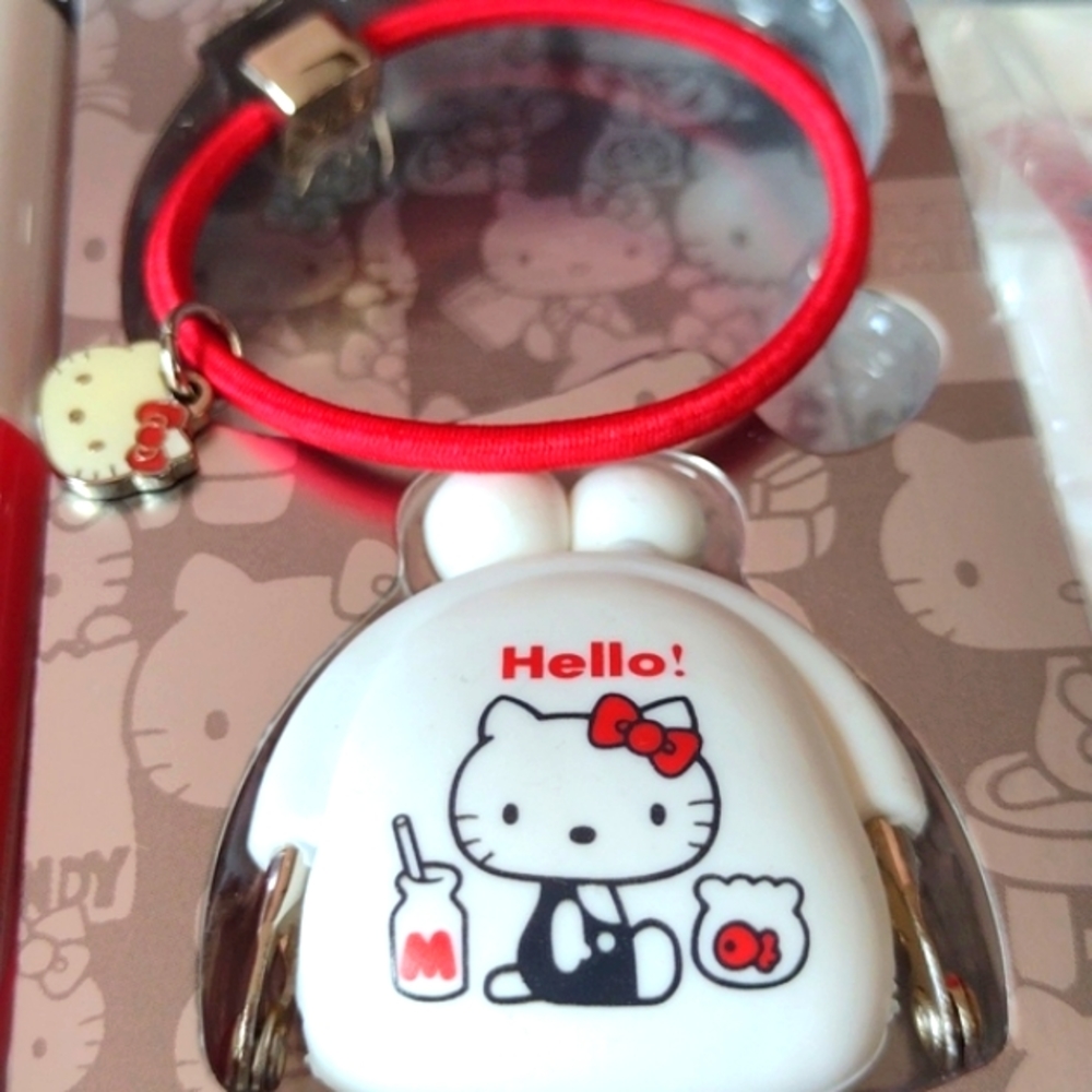 All 👀 on Hello Kitty Glitter Eyeliner Appliques - Picture 16 of 16